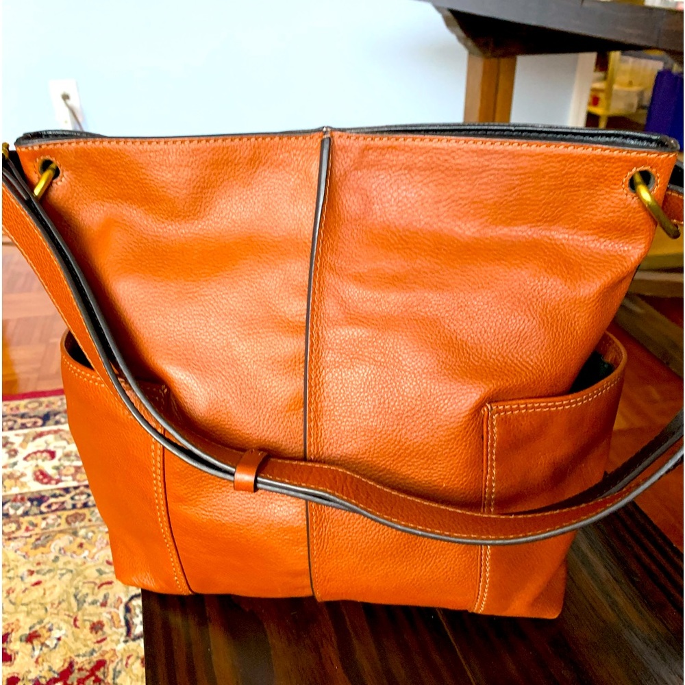 Fossil cross body purse